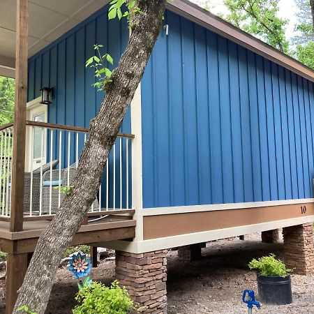 All Seasons Treehouse Village Eureka Springs Exterior photo